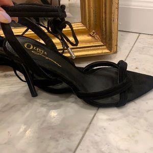 Olivia Ferguson Heels